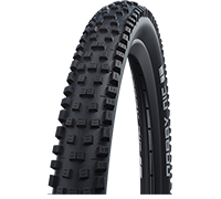 Schwalbe Velopneu 62-559 Pe TLR, 26x2.4 NOBBY NIC AX s/s falt