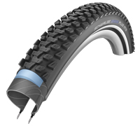 Schwalbe Velopneu 57-584 Pe SmartG, 27.5x2.25 MARA PLUS MTB AX s/s ref