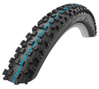 Schwalbe Velopneu 65-622 Evo SupTrai TLE, 29x2.6 HANS DAMPF AXSpGr s/s falt