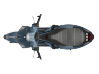 Piaggio Vespa Primavera 125 Officina 8