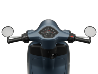 Piaggio Vespa Primavera 125 Officina 8