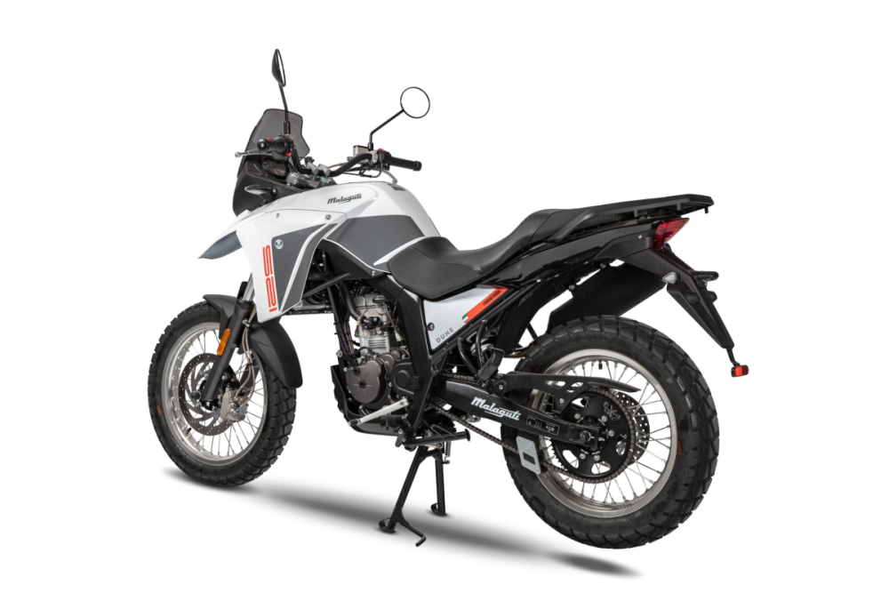 Malaguti Dune 125 ABS