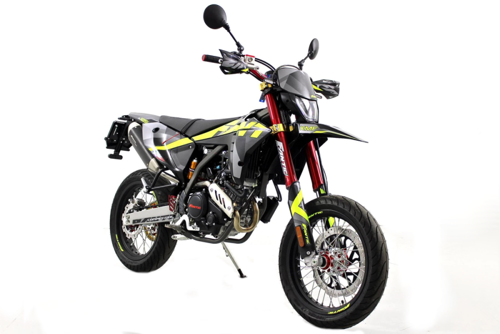 Fantic Motor XMF 125 Motard (Competition)