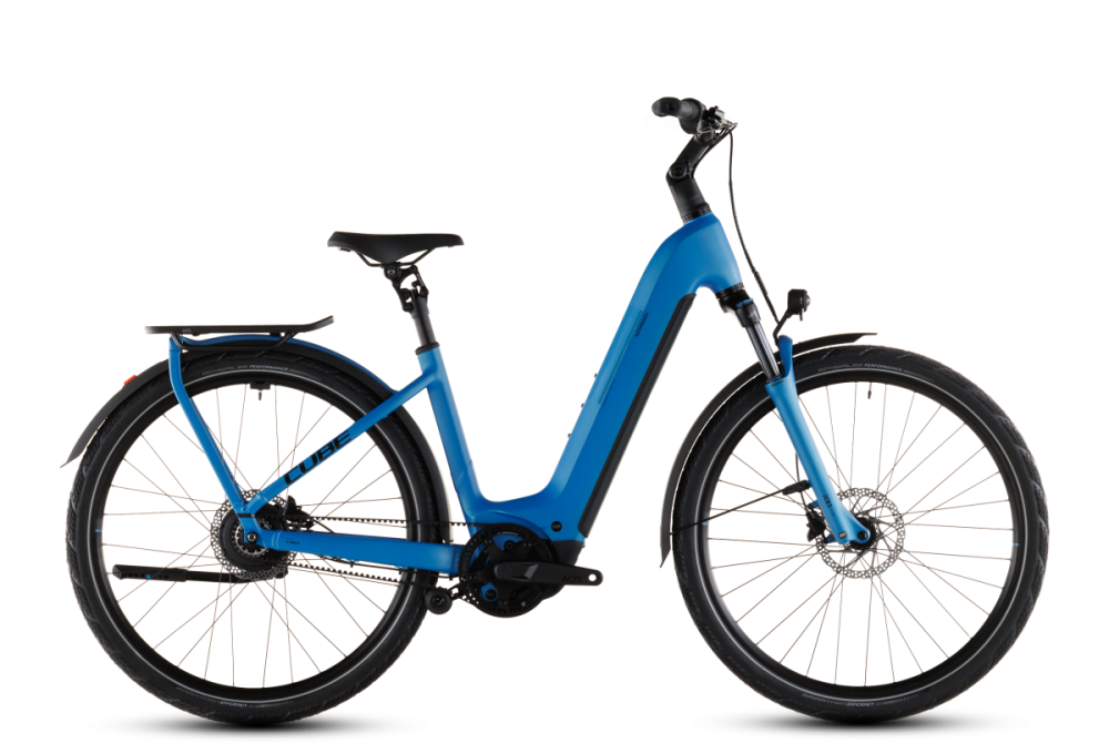 Cube Kathmandu Hybrid Comfort Pro 800