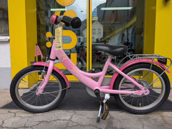 Puky ZL16-1 Lillifee