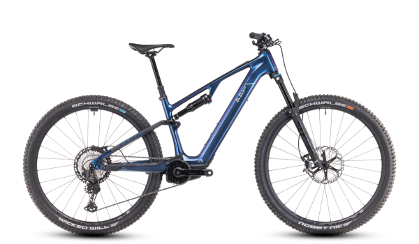 E-MTB Fully