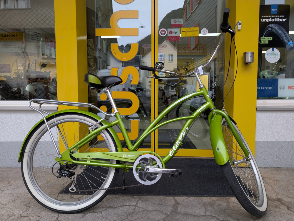 Electra Cruise Lux 7D 26"