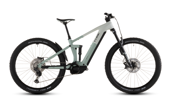 Cube Stereo Hybrid ONE44 EXC 800