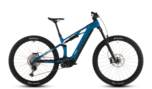 Cube Stereo Hybrid ONE44 HPC SLX 800