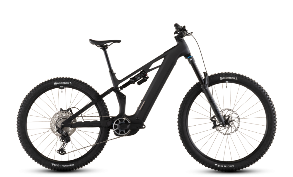 Cube Stereo Hybrid ONE77 HPC SLX 800