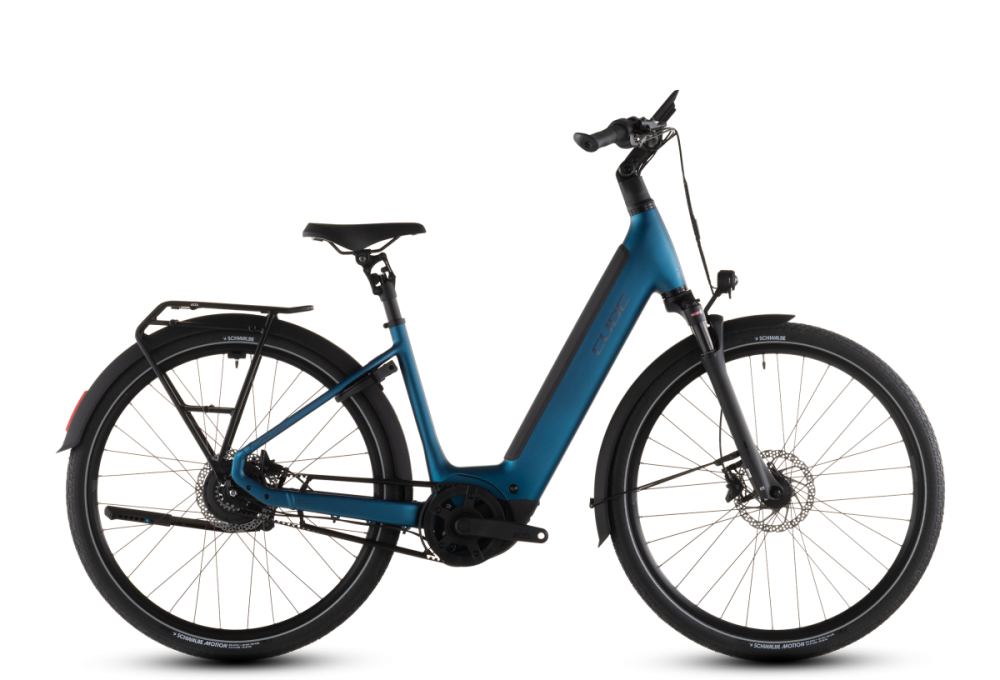 Cube Supreme Hybrid Deluxe Pro 600