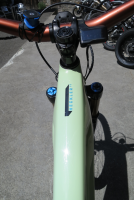 Santa Cruz Heckler MX CC 2023