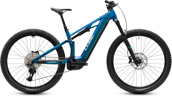Cube Stereo Hybrid ONE44 HPC Race 800