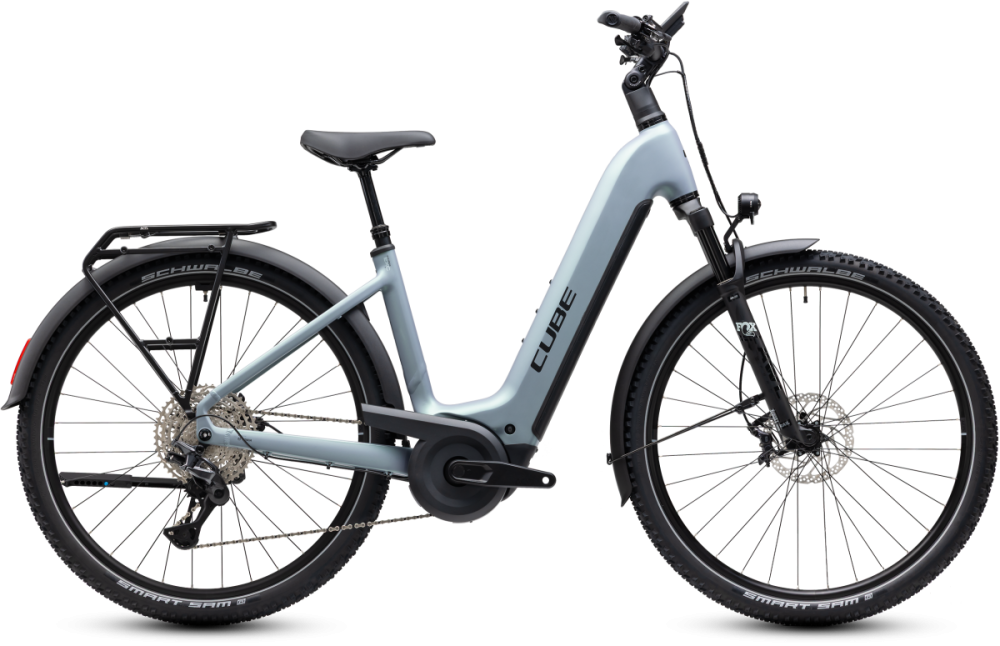 Cube Nuride Hybrid EXC 800