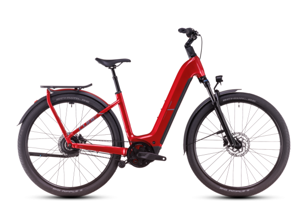 Cube Kathmandu Hybrid Comfort Pro 800