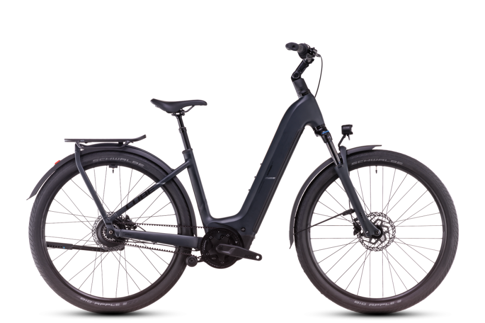 Cube Kathmandu Hybrid Comfort Pro 800