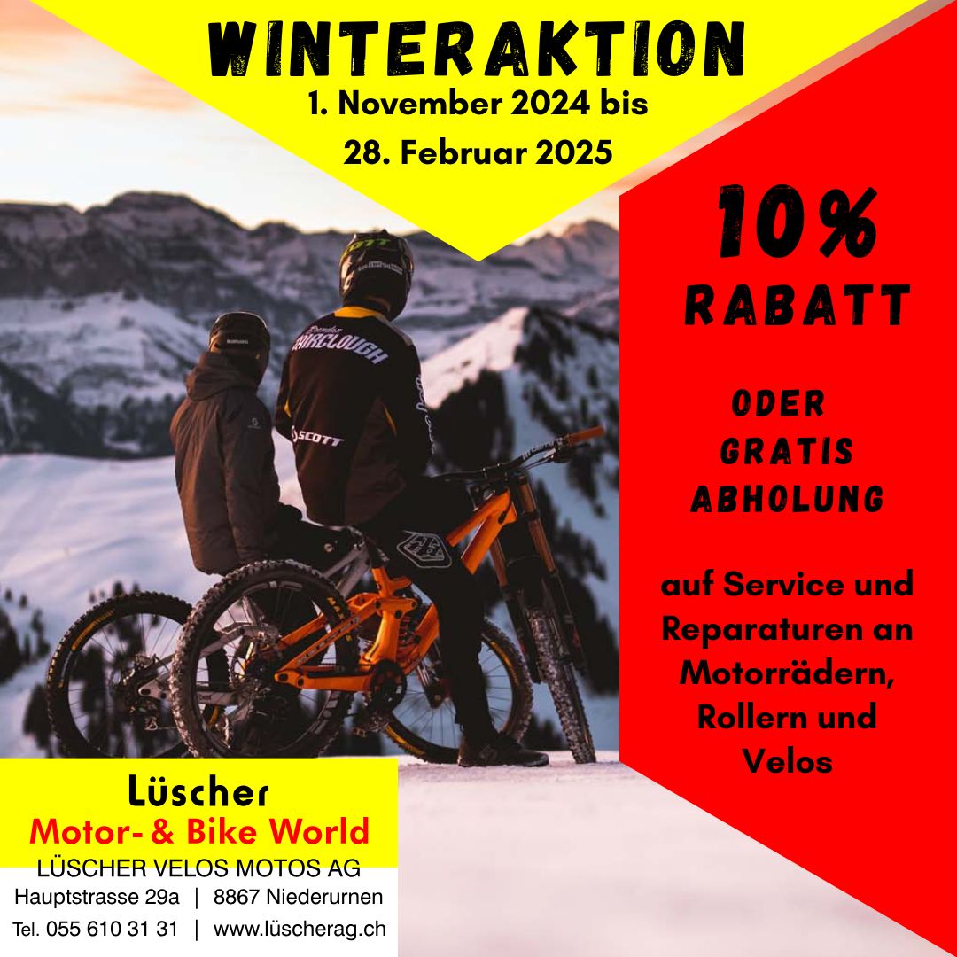 Winteraktion